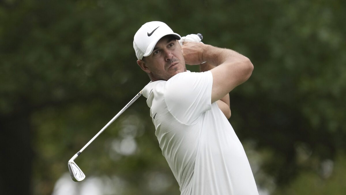 Brooks Koepka says joining LIV Golf would’ve been a ‘tougher decision’ if he were healthy last year