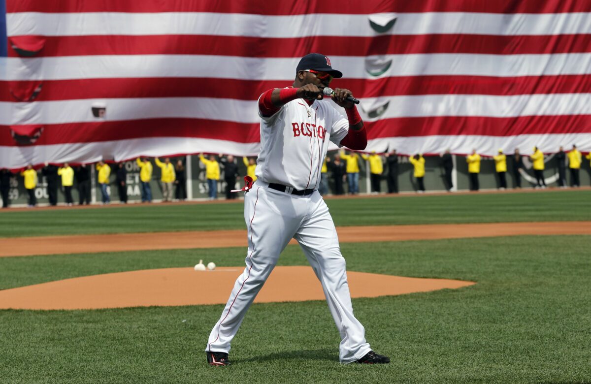 Why the Red Sox play so early on Patriots’ Day for the Boston Marathon