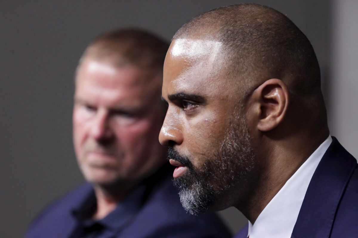 3 questions for the Rockets after introducing Ime Udoka as head coach