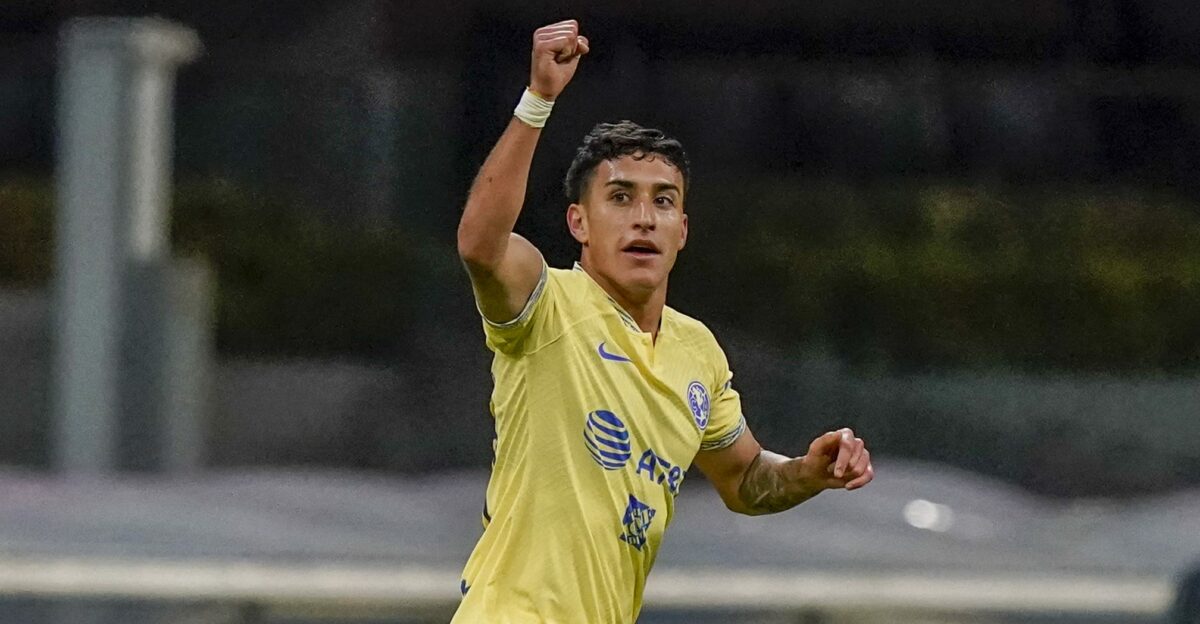 Hudson: Club America turned down USMNT call-up for Zendejas