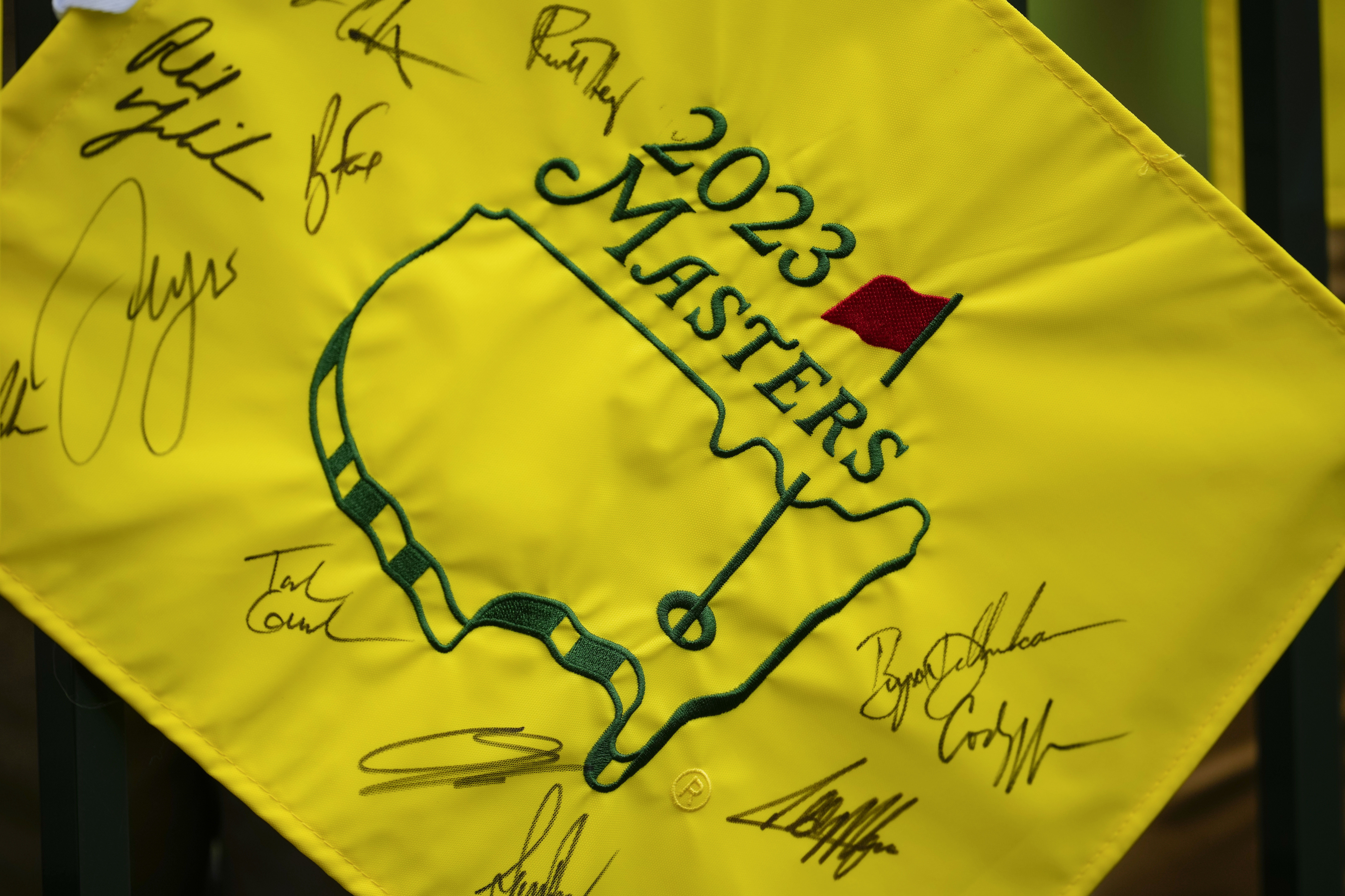 12 things you probably didn’t know about the Masters and Augusta National
