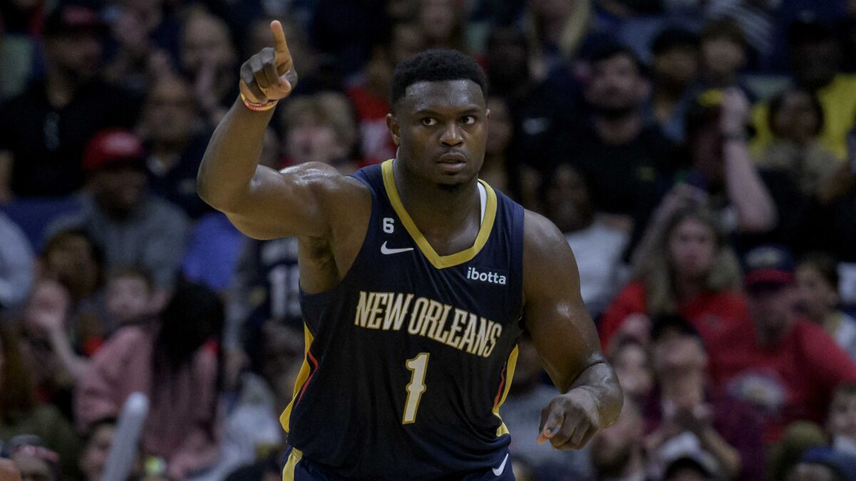NBA fans might not see Zion Williamson again until next season and that stinks so much