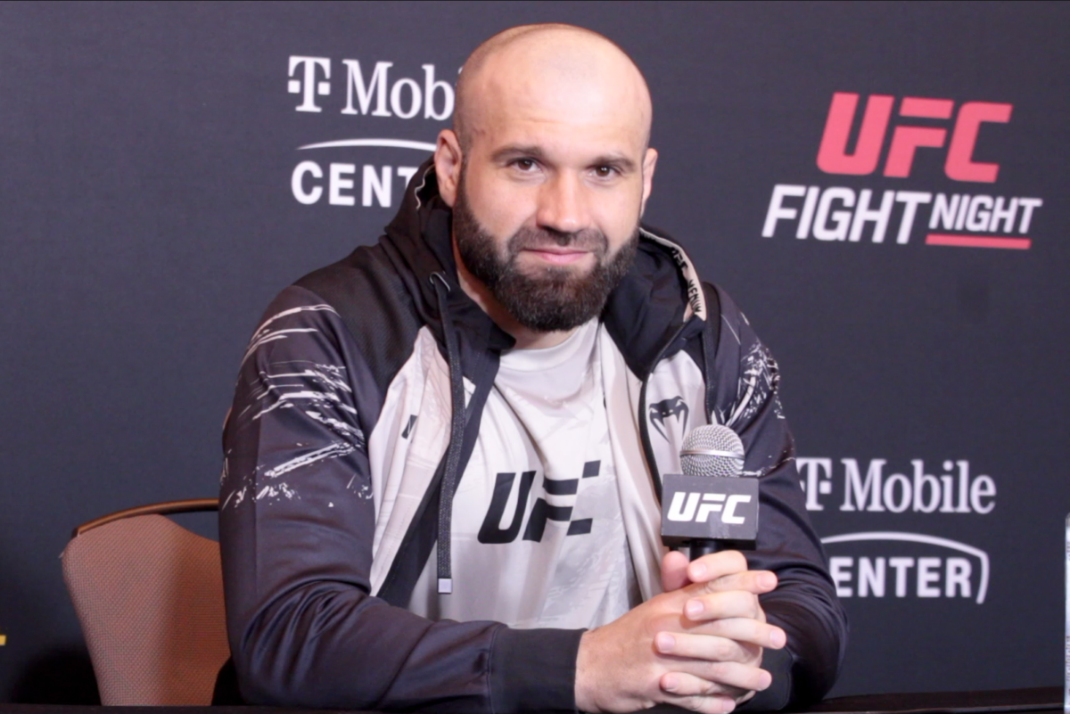 UFC on ESPN 44’s Azamat Murzakanov aims to establish himself as light heavyweight contender in 2023