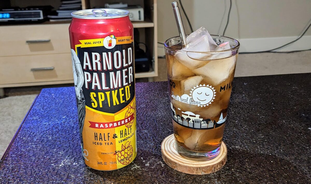 Beverage of the Week: Arnold Palmer Spiked is here to make golf tolerable