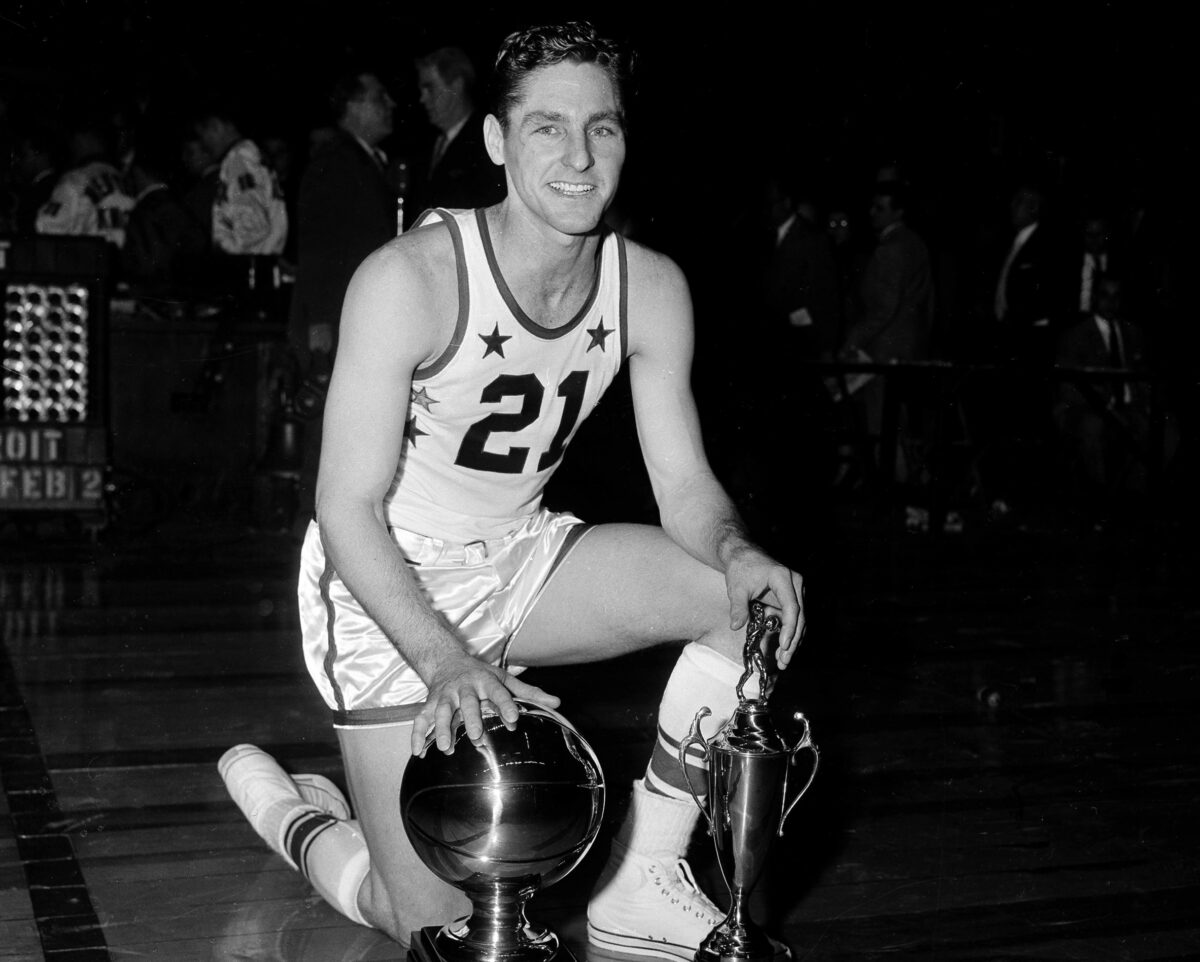 On this day: Sharman trade; Conley draft; Wagner, Morrison born; ’64 title won
