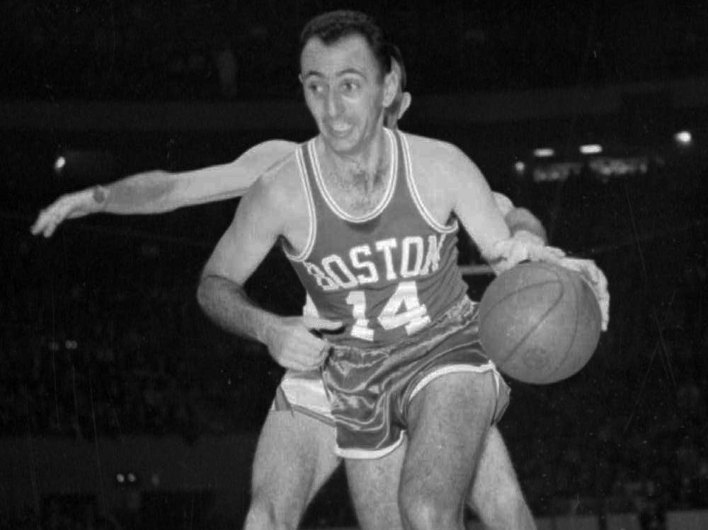 On this day: Bob Cousy’s last game as a Celtic; Frank Ramsey drafted