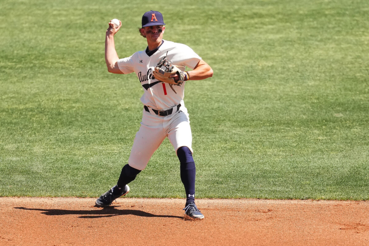 Auburn’s late rally falls short in game two loss to Mississippi State
