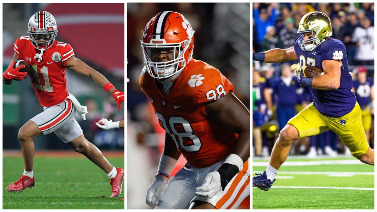 Here’s who the Packers are getting in final mock drafts of 2023