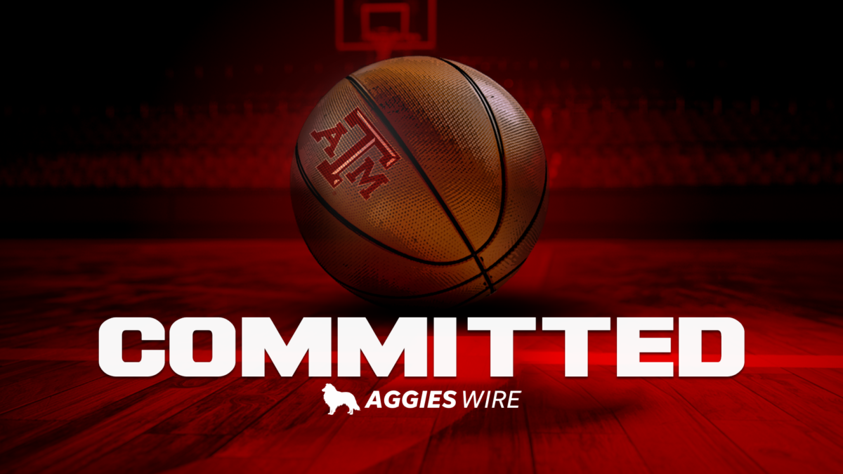 2024 3-star guard Andre Mills commits to Texas A&M