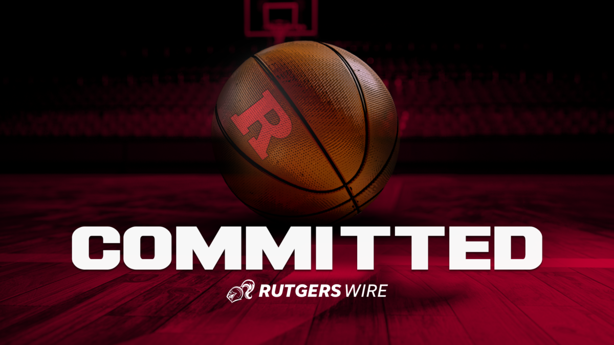 Four-star center Lathan Sommerville picks Rutgers basketball: ‘I’m 100 percent committed’