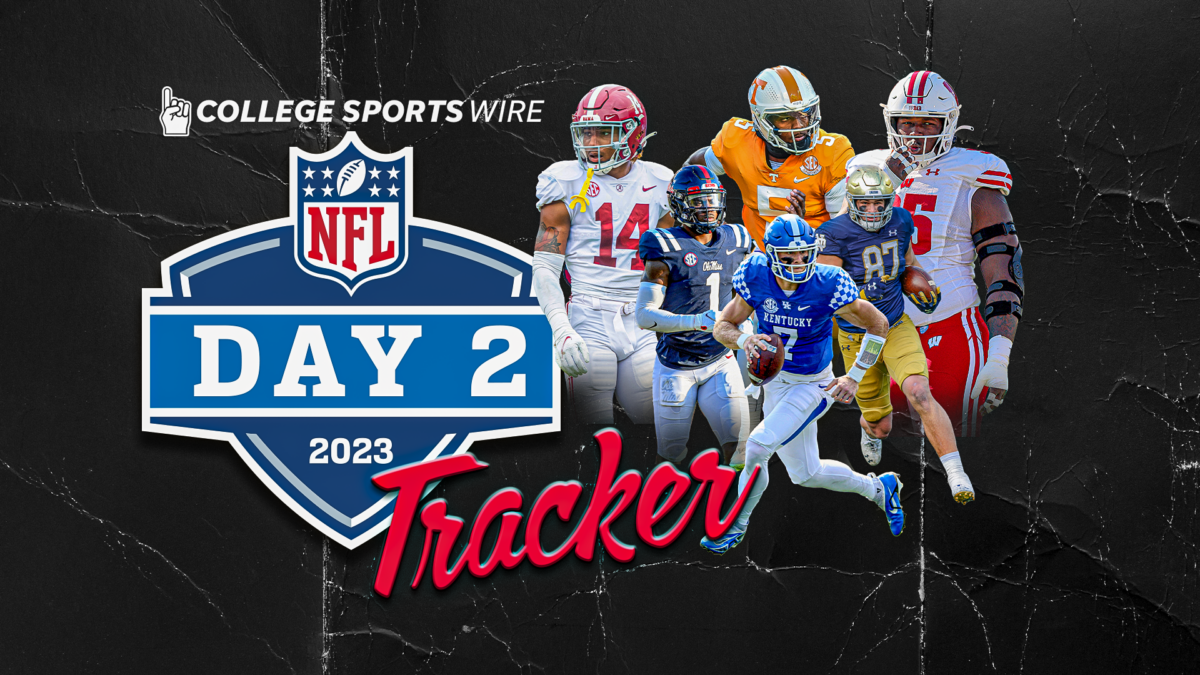 2023 NFL draft: Day 2 analysis and pick tracker