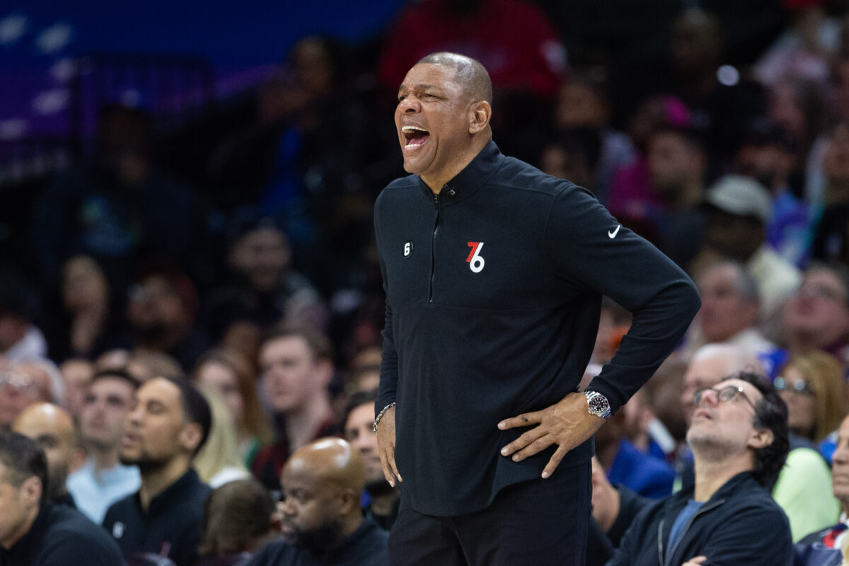Doc Rivers, Sixers react to having to face Celtics in East semifinals