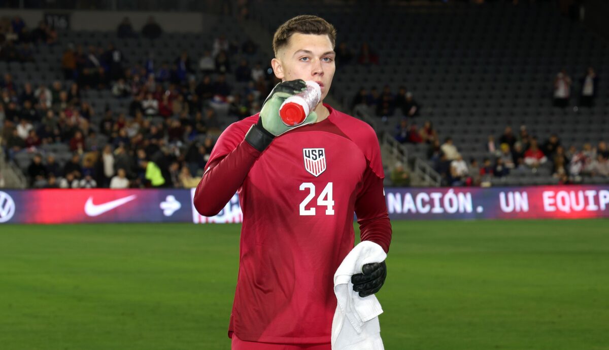 The top young USMNT players and prospects in 2023
