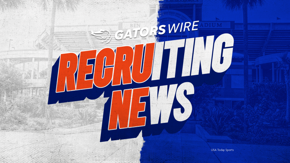 Florida set to receive official visit from 4-star Texas OL