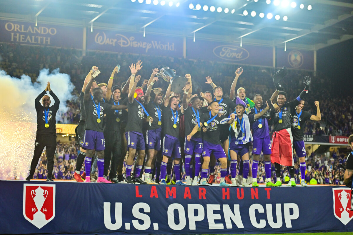 2023 U.S. Open Cup third round: Schedule and results