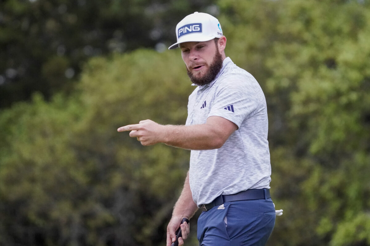 So much for Tyrrell Hatton’s Augusta warmup. He leads our list of 7 big names to miss the cut at the Valero Texas Open