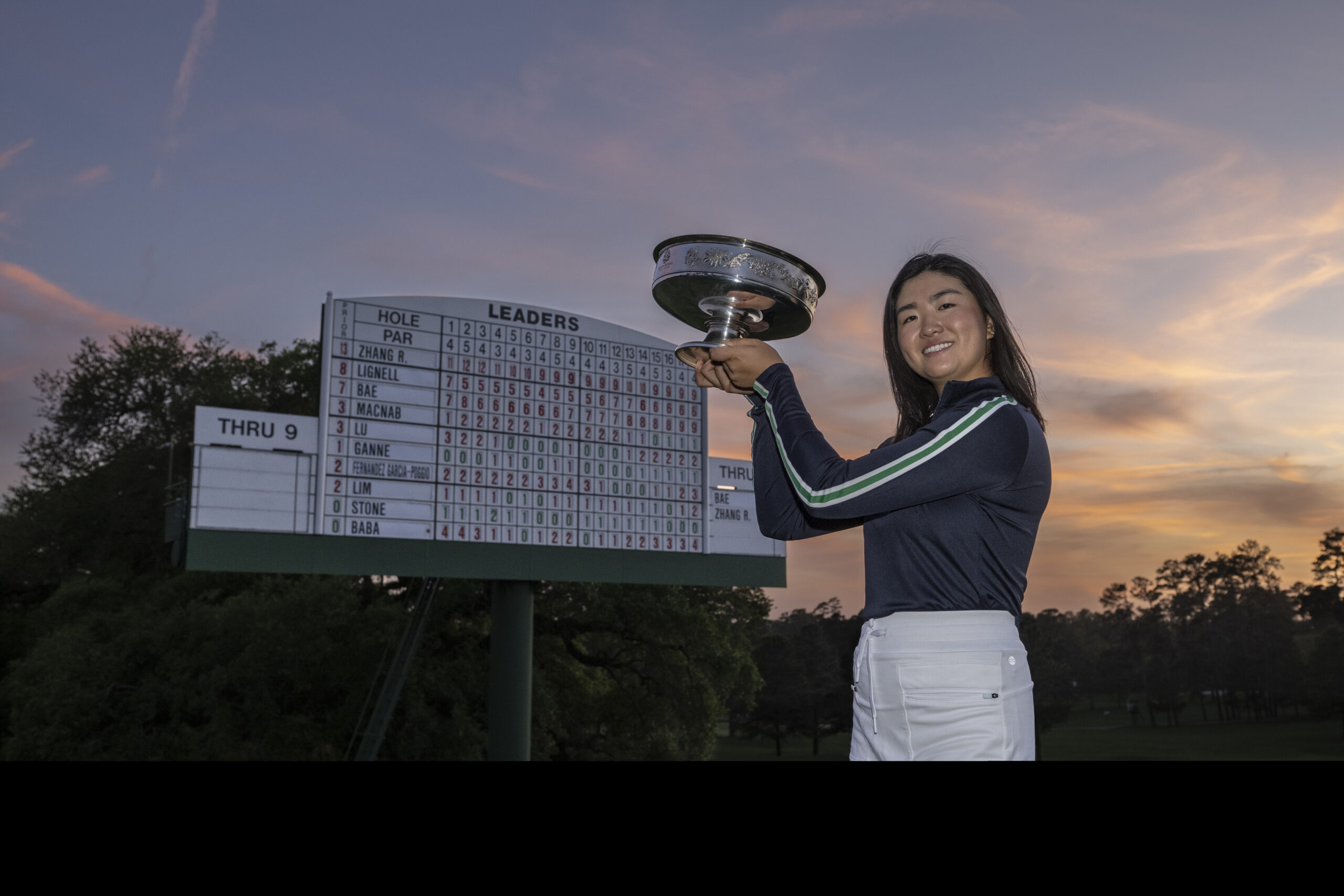 Rose Zhang breaks Leona Maguire’s record for most time ranked No. 1 in World Amateur Golf Ranking