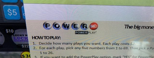 Powerball jackpot (April 22): How much, when is next drawing and past winning numbers
