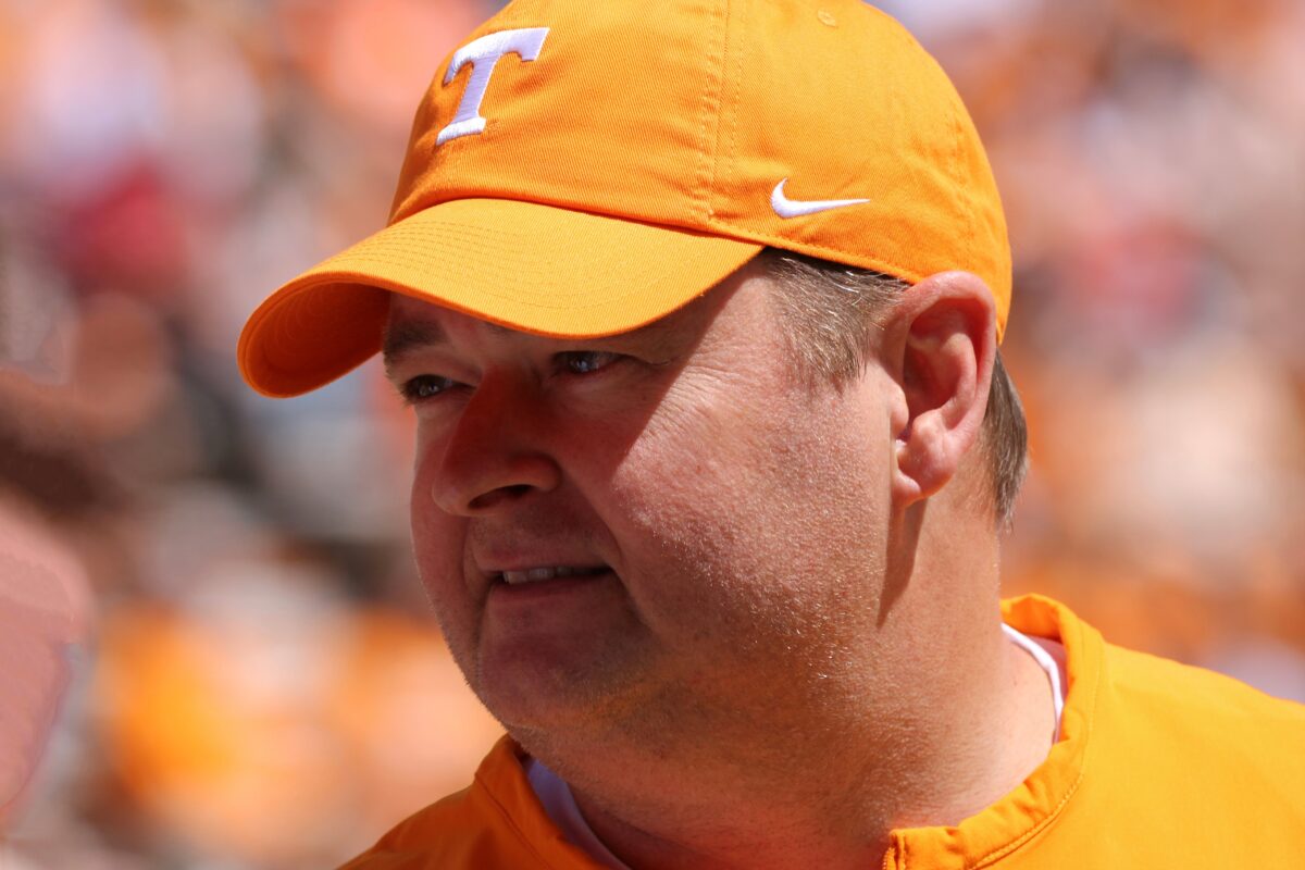 Josh Heupel recaps Tennessee’s Orange & White Game