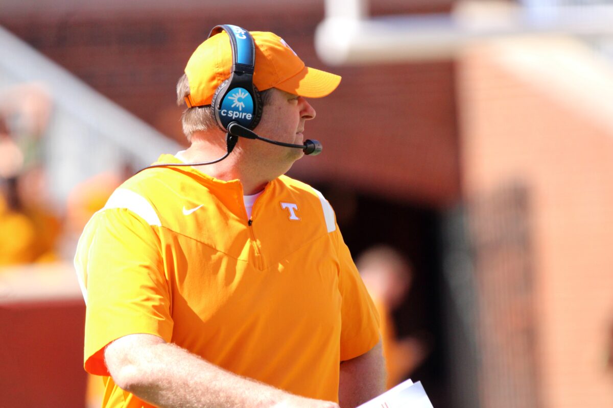 Everything Josh Heupel said after Vols’ 2023 Orange & White Game