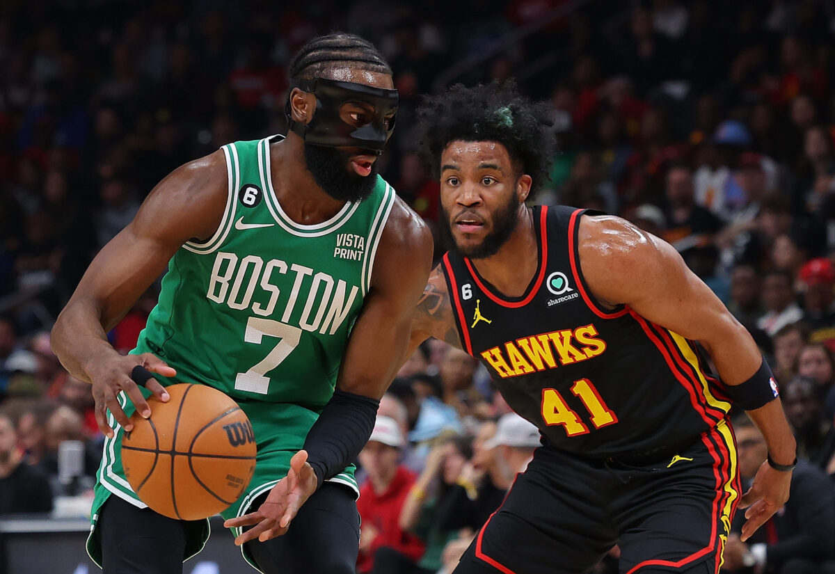 Celtics eliminate Hawks in Game 6, sets up semifinals matchup with Sixers