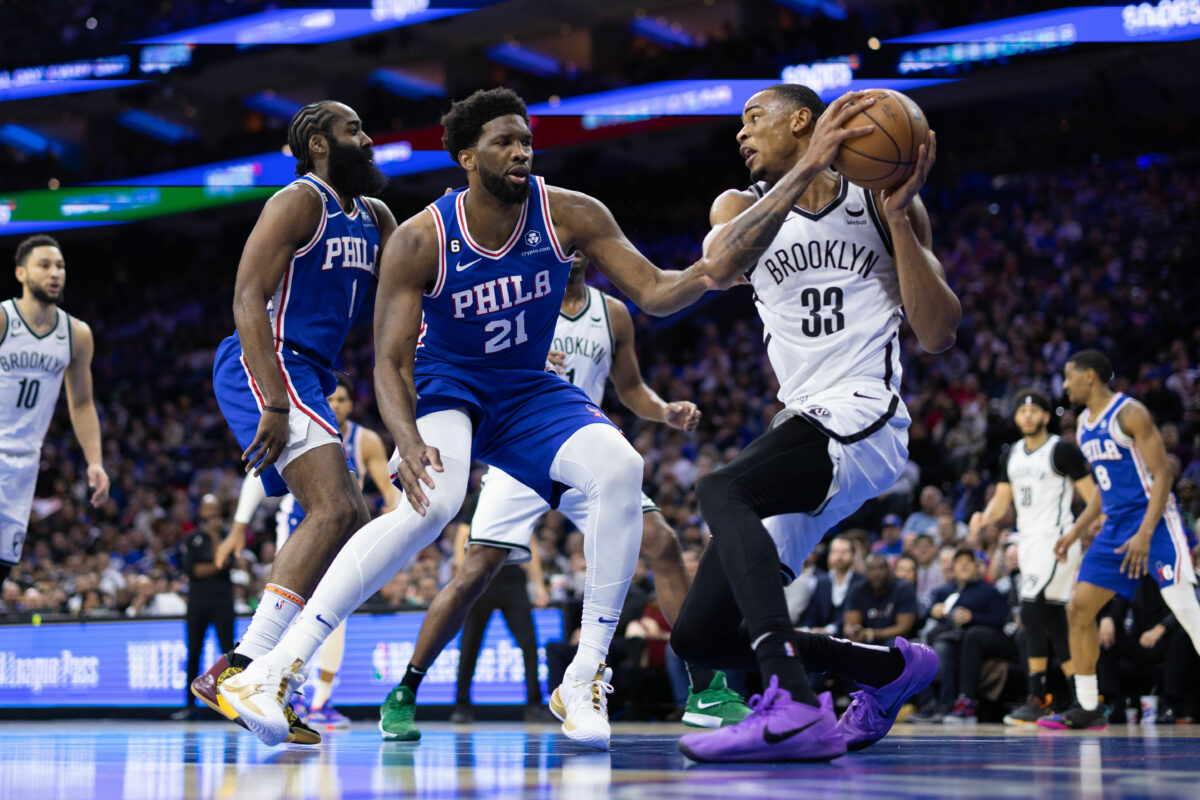 6 burning questions surrounding Sixers vs. Nets in Round 1 series