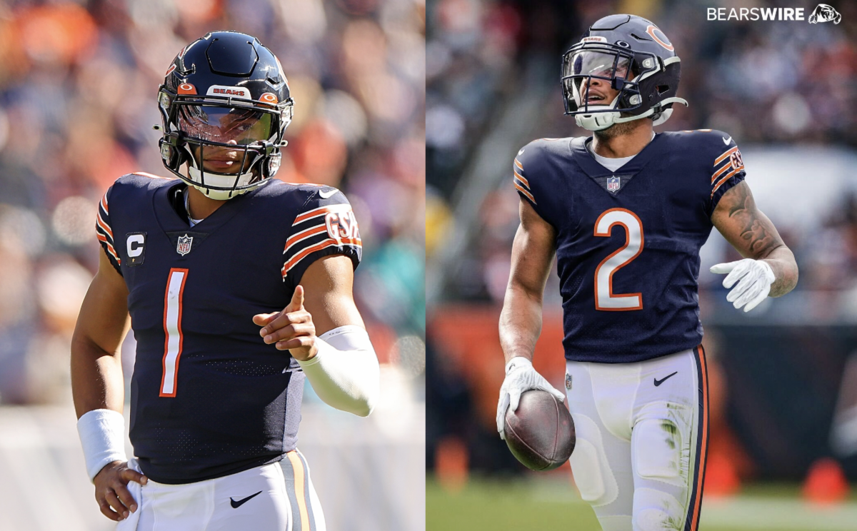 Evaluating Bears roster by position before 2023 NFL draft