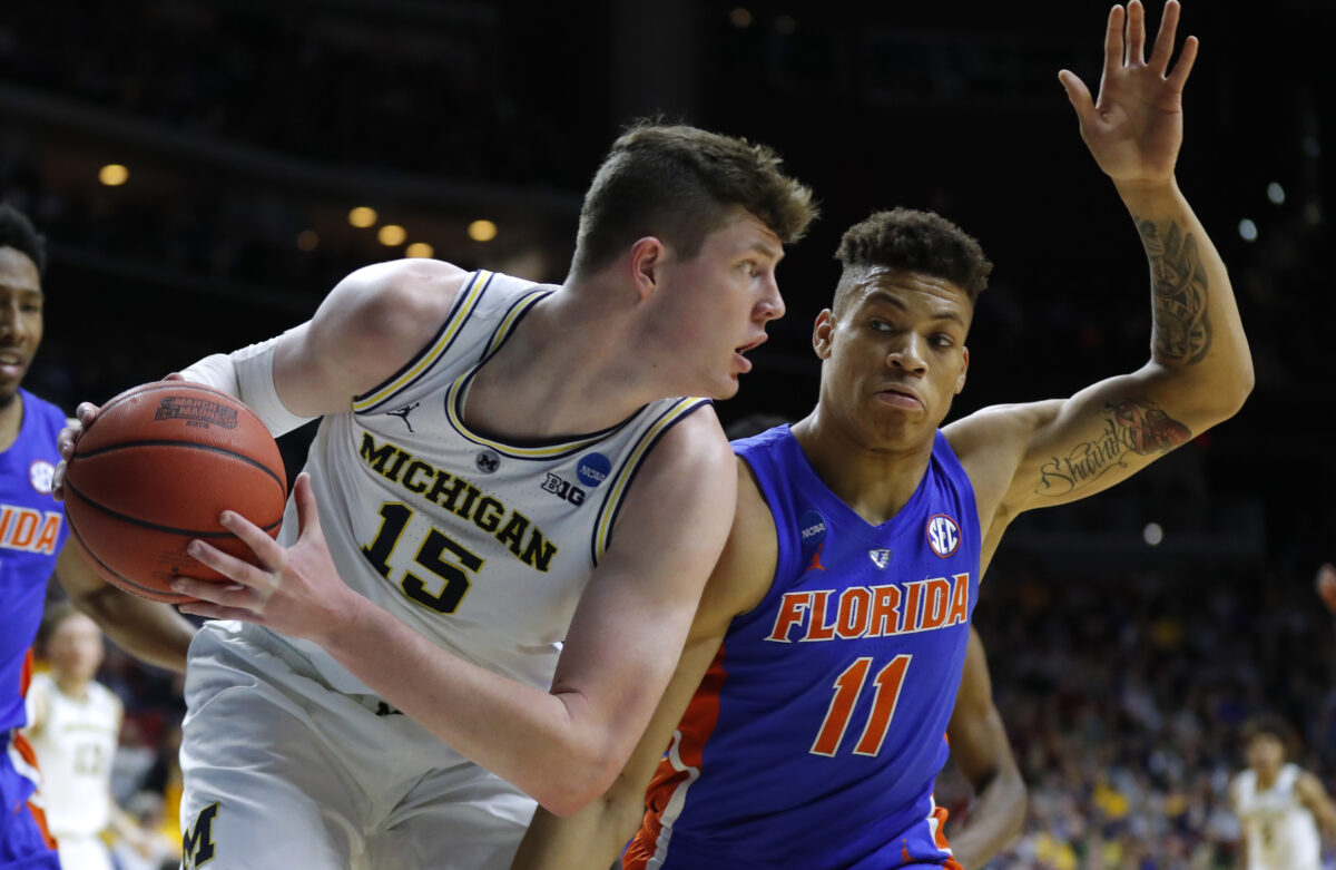 Florida to face Michigan Wolverines in 2023 Jumpman Invitational
