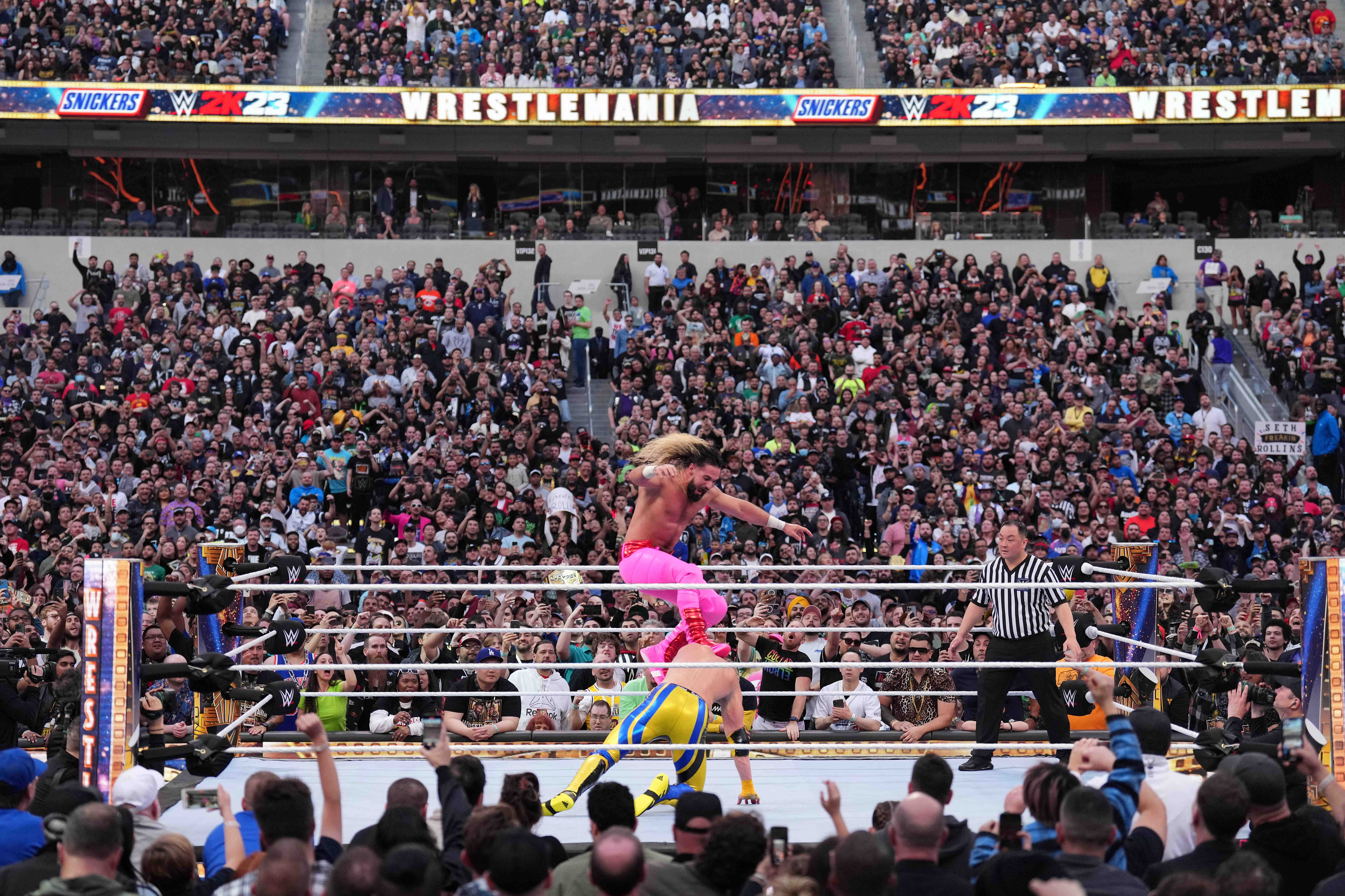WrestleMania 39: 5 best non-Rhea, Sami or KO moments of night 1