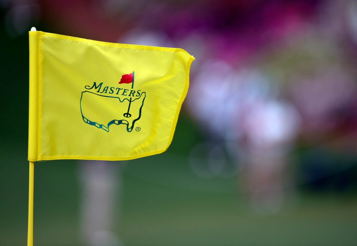 The red jackets all over Augusta National at the 2023 Masters, explained