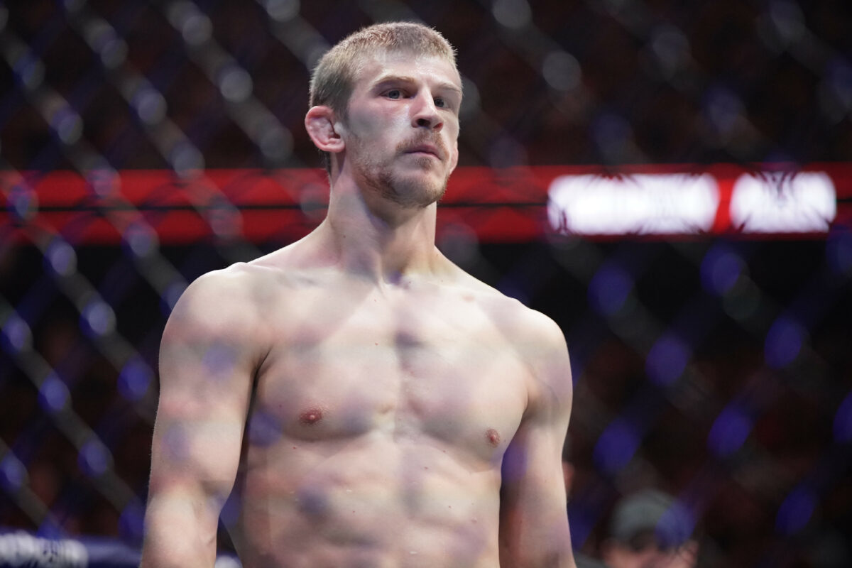 UFC’s Arnold Allen targets Brian Ortega next: We’re both ‘looking for redemption’