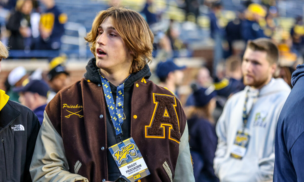 Michigan football secures elite in-state 2024 commitment