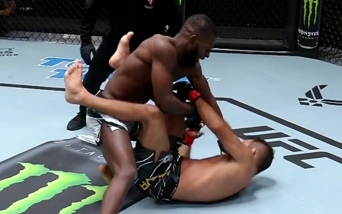 UFC Fight Night 222 video: Montel Jackson cracks Rani Yahya for first-round knockout