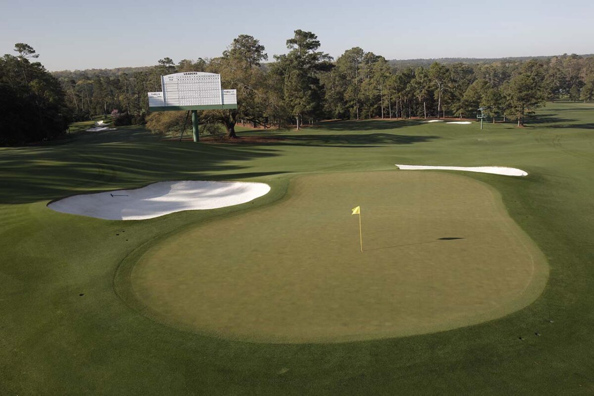 2023 Masters: Ranking the top courses designed by famed architect Alister MacKenzie