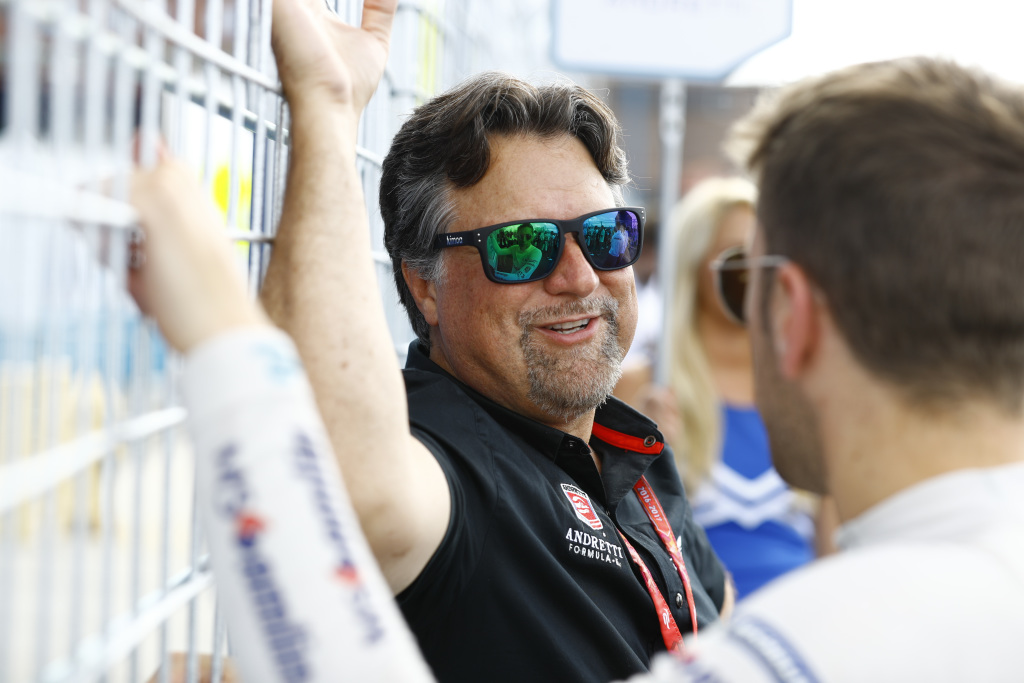 Long Beach is a fitting place to see team rebound – Michael Andretti