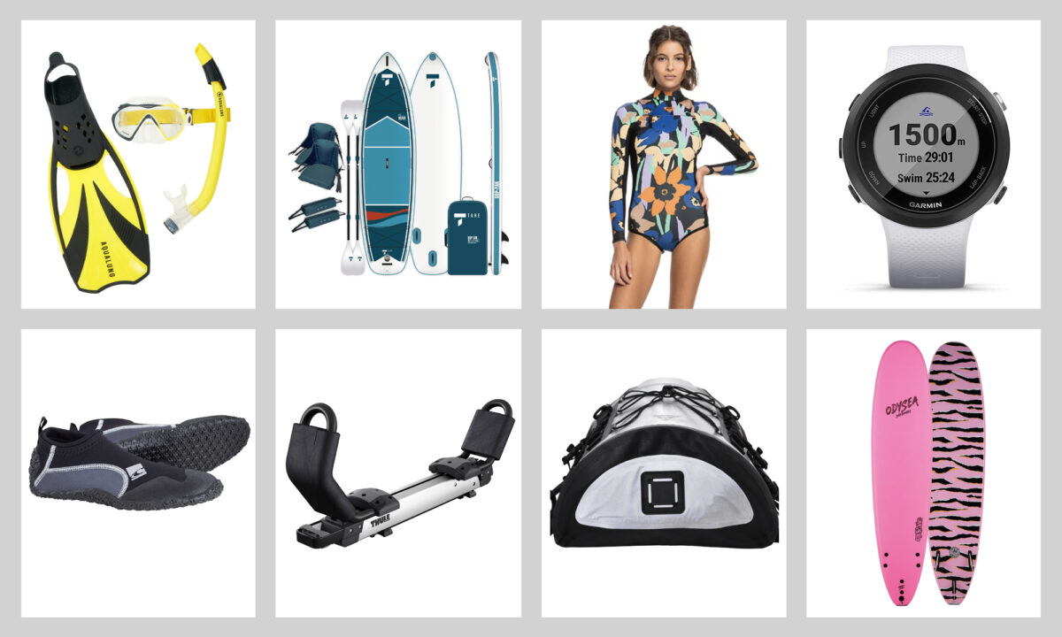 Mother’s Day gifts for outdoorsy moms who swim, kayak, SUP, and more