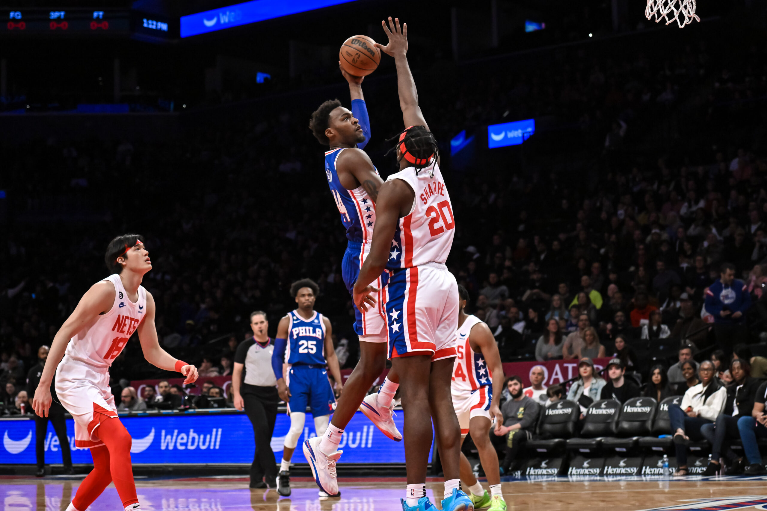 Player grades: Paul Reed, role players lead Sixers over Nets in finale
