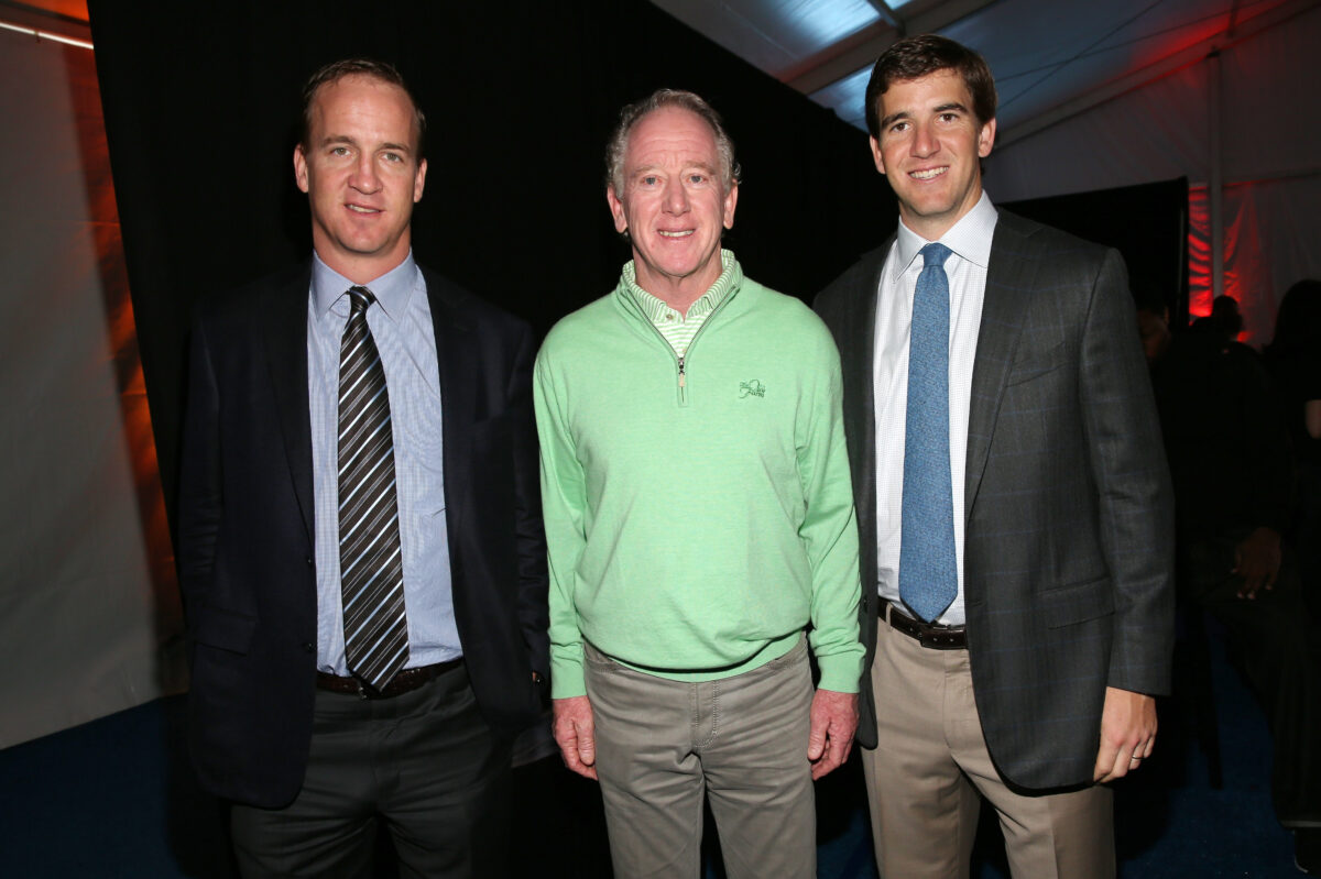 Peyton Manning to feature in ESPN’s new ‘On the Clock’ TV series