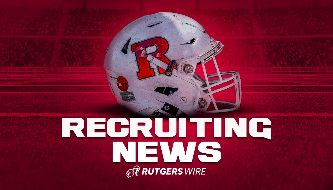 Marco De Croce will be visiting Rutgers football (and his brother) on Thursday