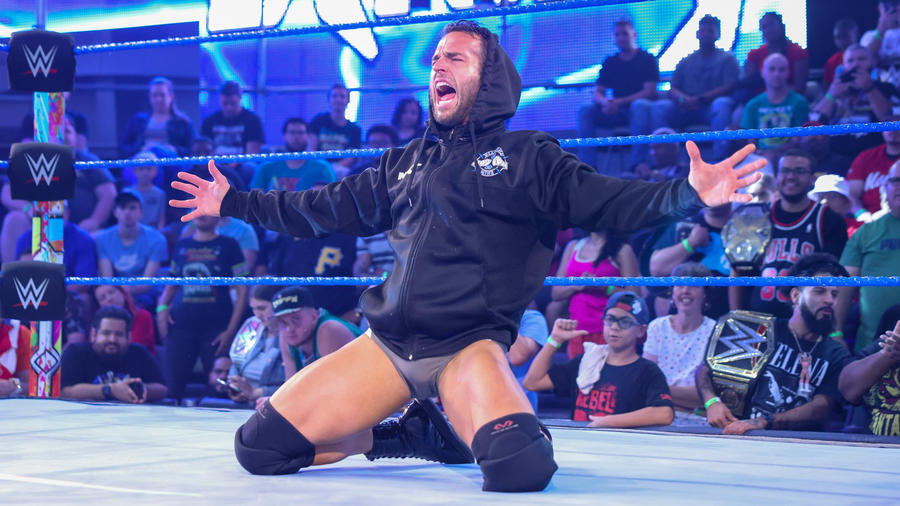 Report: WWE initially denied Roderick Strong’s release request before AEW debut