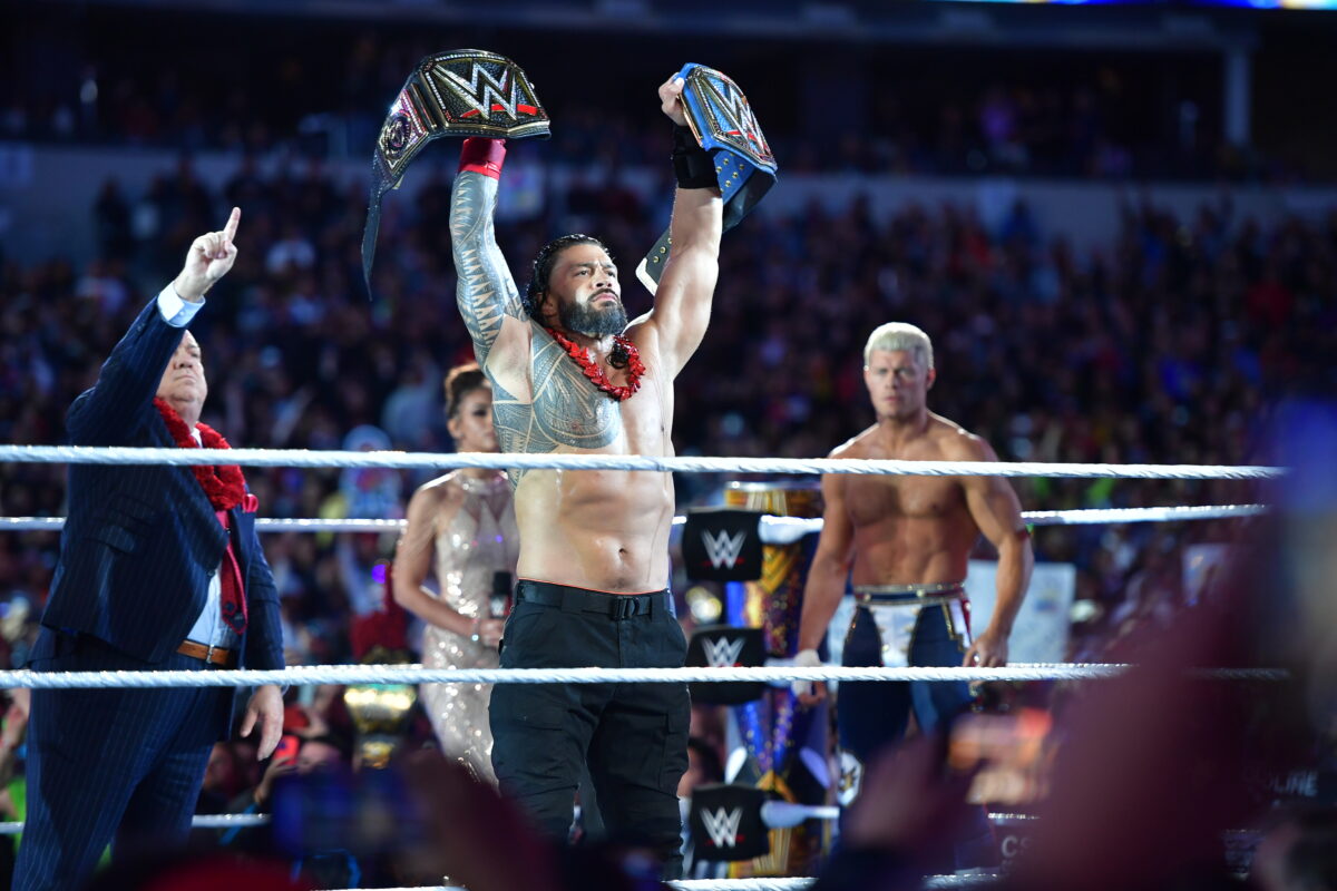 WrestleMania 39 results, night 2: Cody Rhodes’ story remains unfinished in dramatic main event
