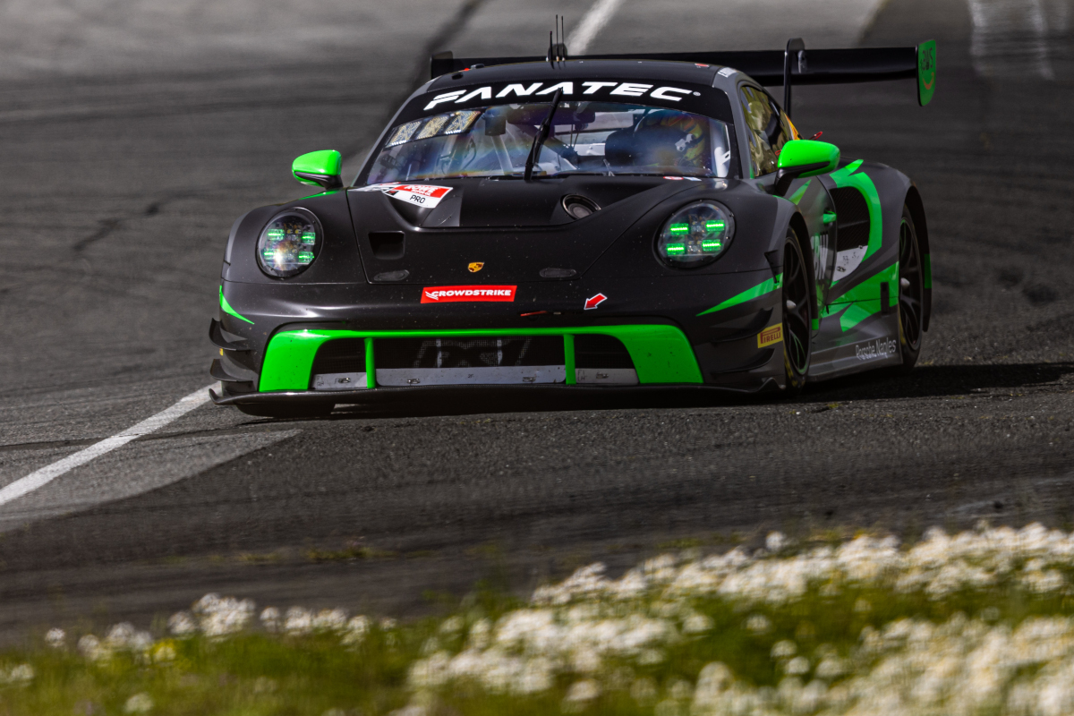 Filgueiras, McAleer victorious in GT World Challenge opener at Sonoma