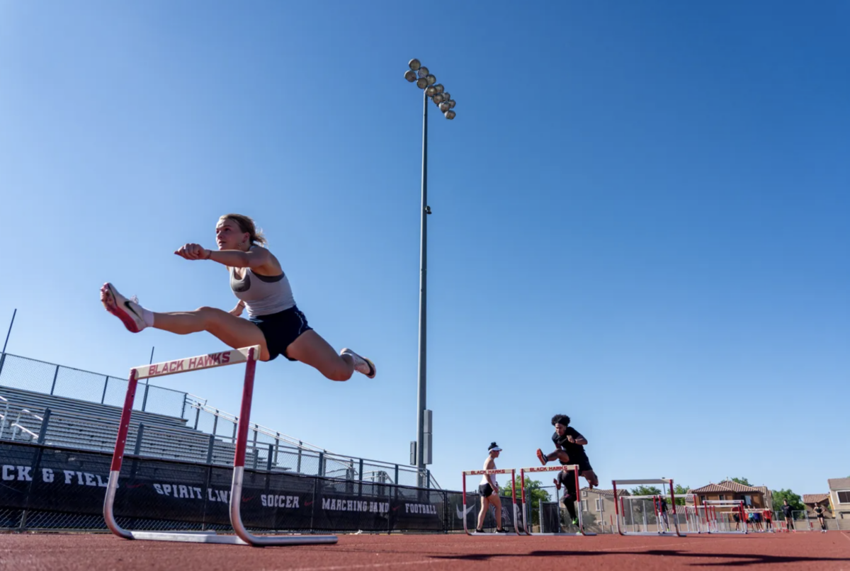 Four Arizona state track and field records broken in 1 hour