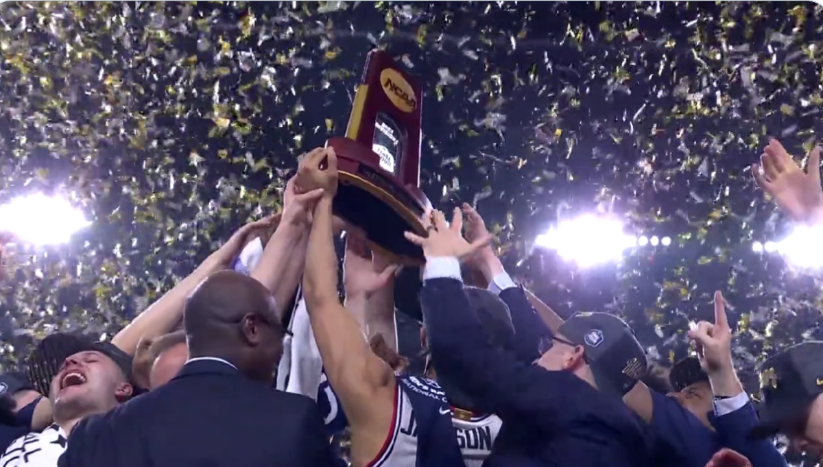 Watch the latest One Shining Moment to cap off March Madness 2023