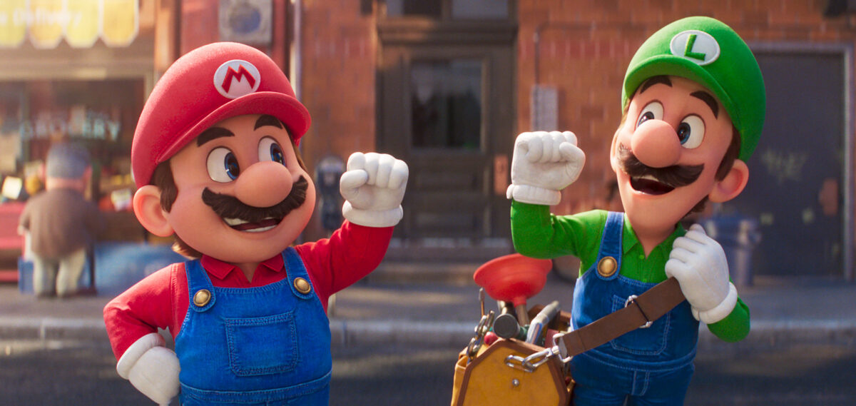 Ranking Mario’s 8 best suits by fashion and function