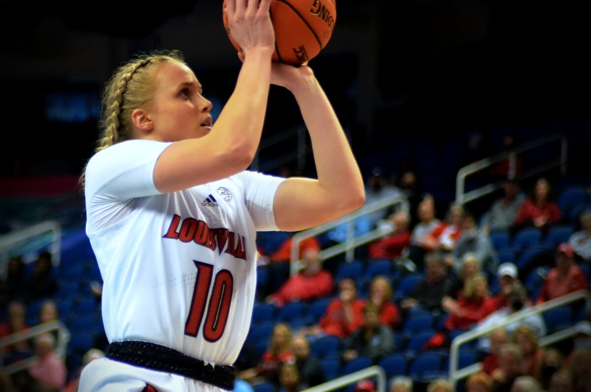 Hailey Van Lith and the 13 other best women’s basketball players in the NCAA transfer portal