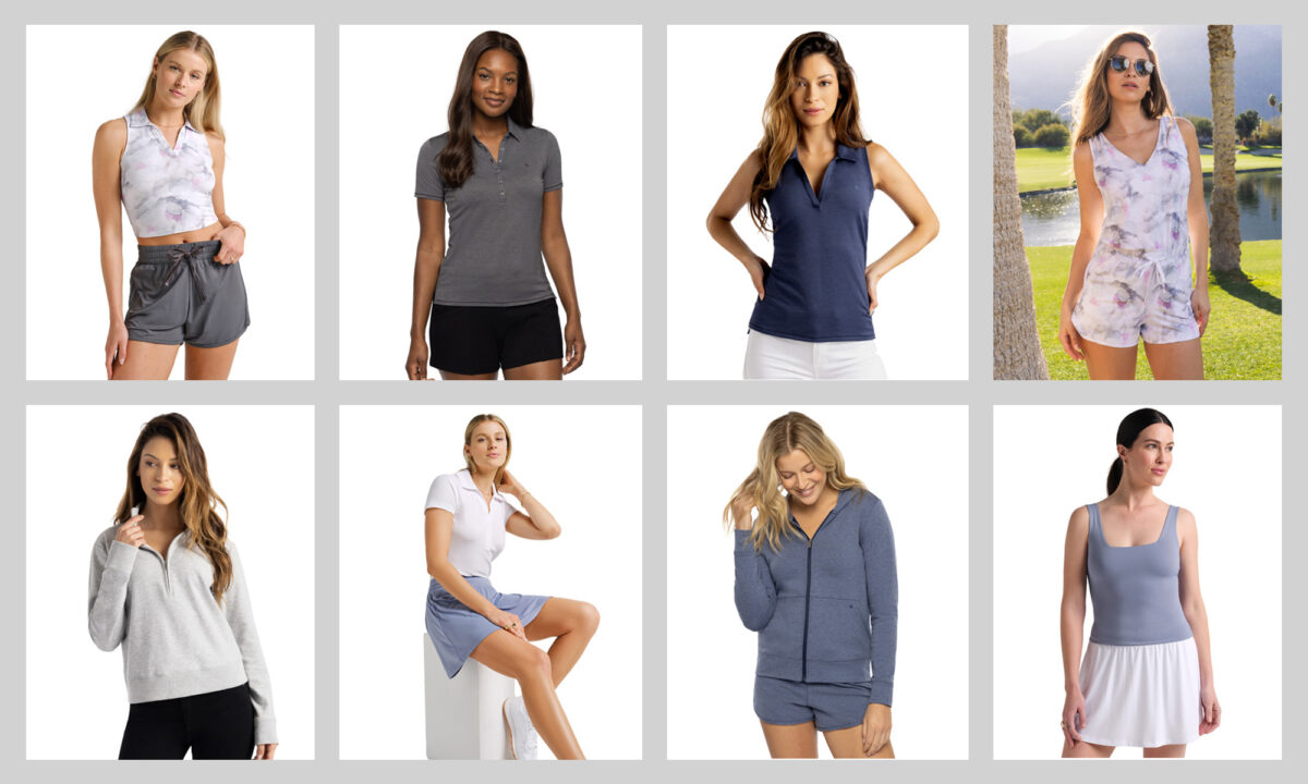 TravisMathew launches first-ever Women’s Collection, tailored for the golf course and beyond