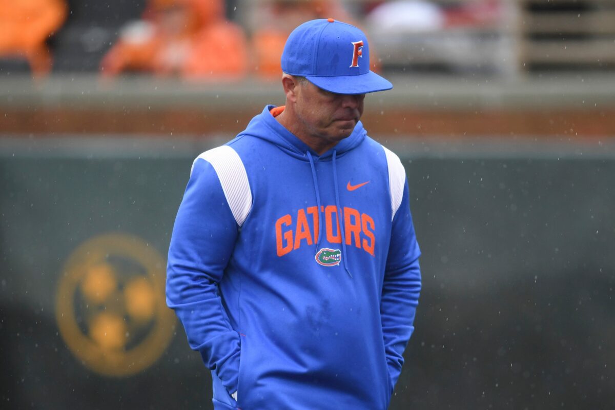 Florida losing towering LHP for second-straight season