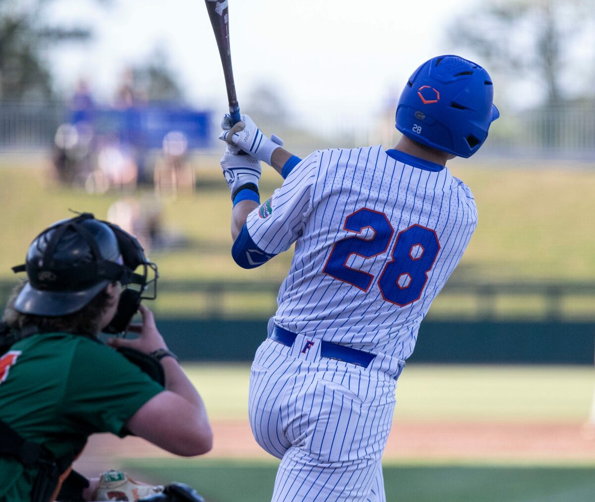 PHOTOS: Highlights from Florida baseball’s mercy rule win over FAMU Rattlers