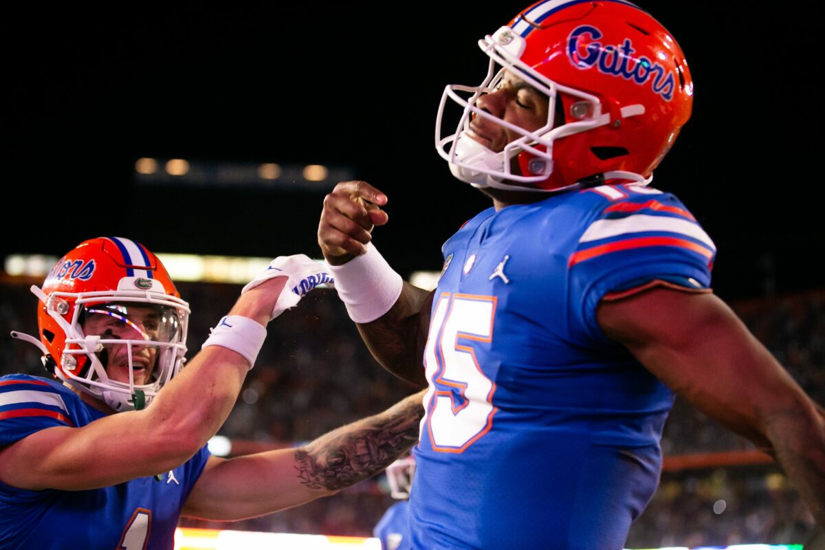 Here’s where two Gators go in College Sports Wire’s NFL mock draft 9.0